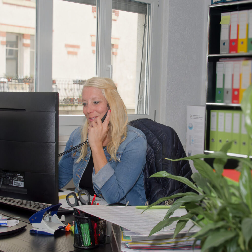 Portrait de Myriam Rosi