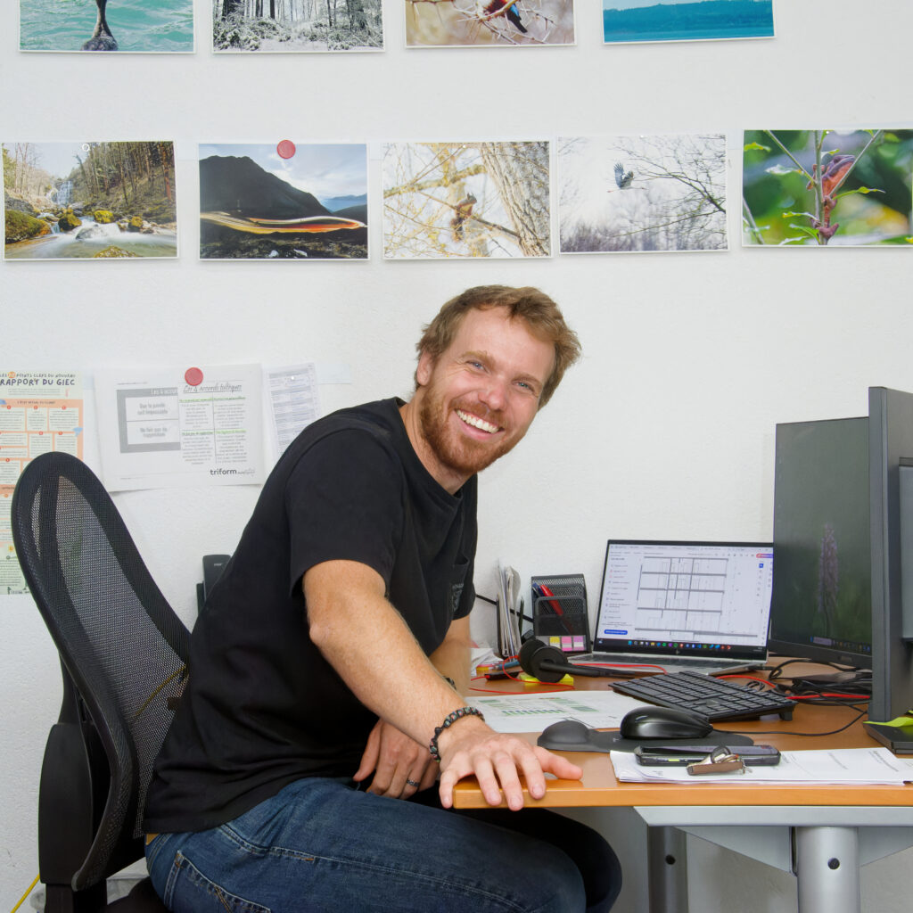 Portrait de Jordan Voirin